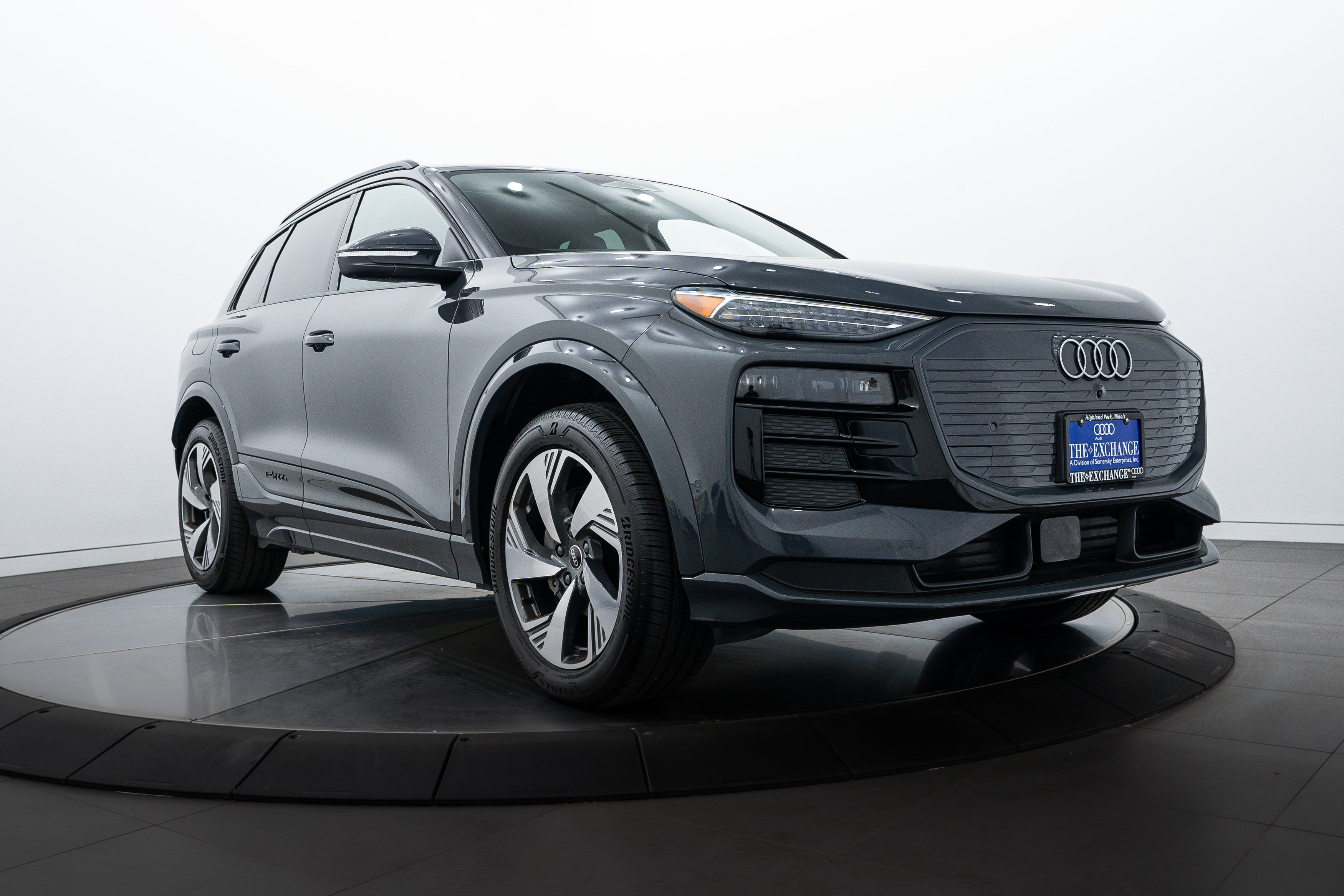 Used 2025 Magnet Gray Audi Premium Plus image 1
