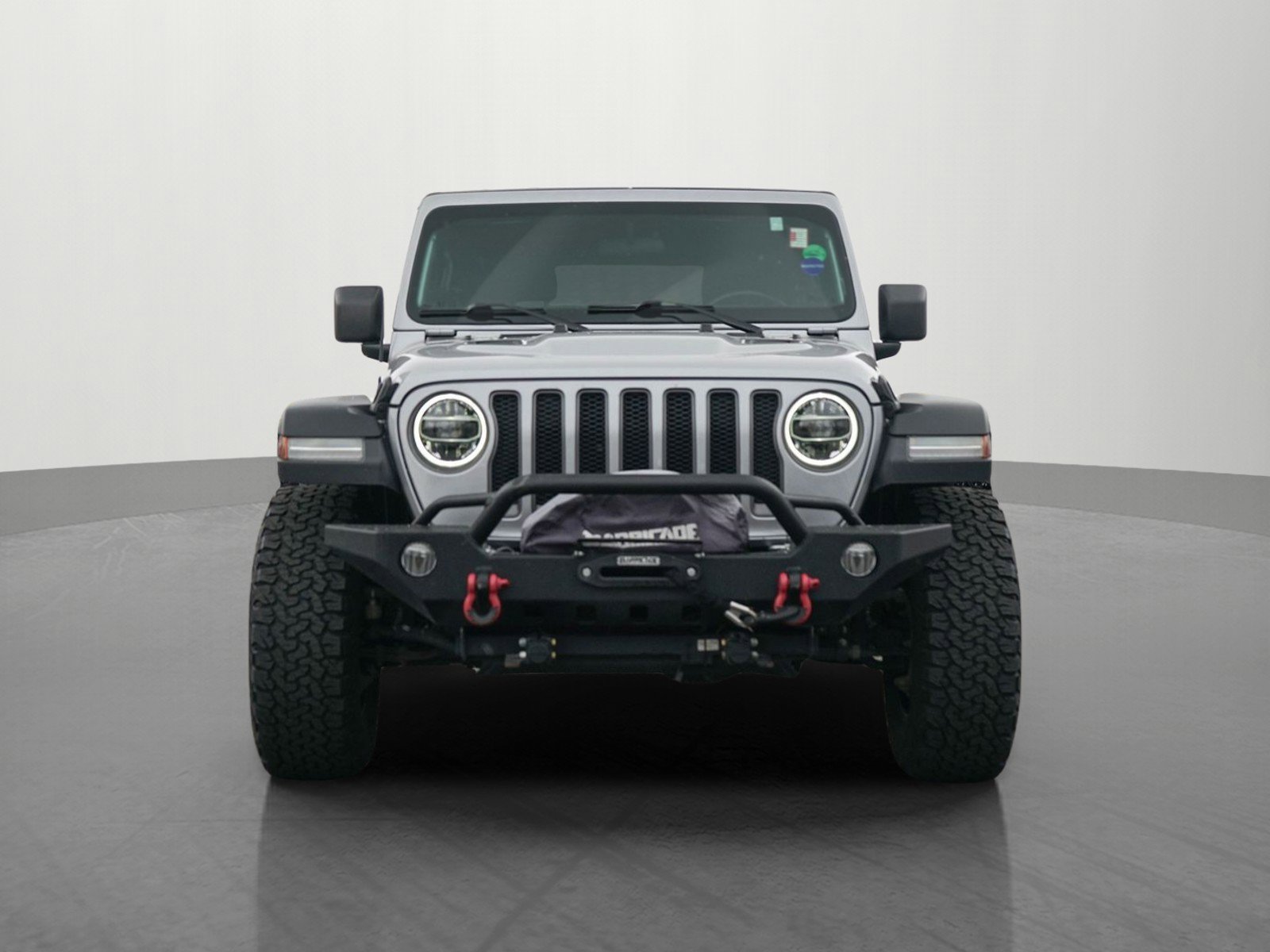 2020 Jeep Wrangler Unlimited Rubicon photo 2