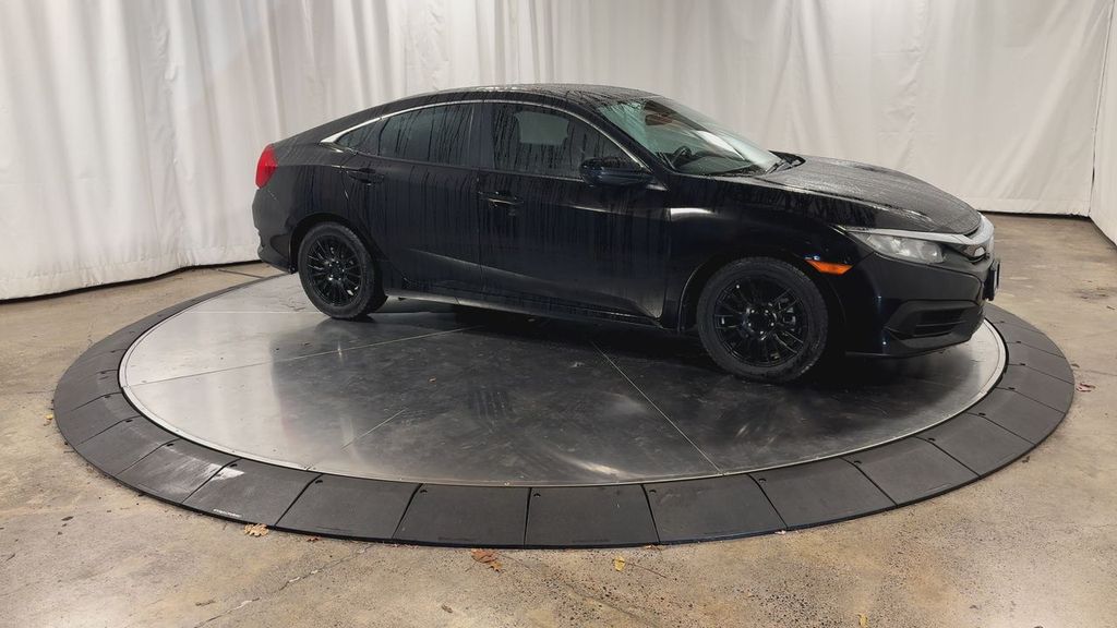 2016 Honda Civic LX photo 2