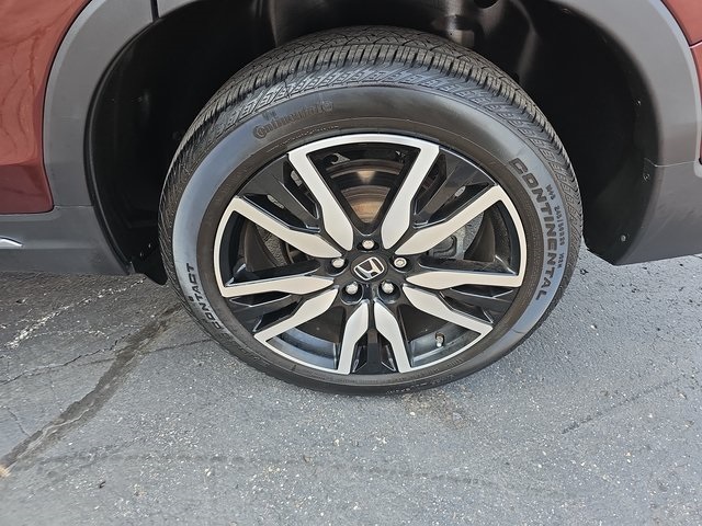 2021 Honda Pilot Touring photo 33