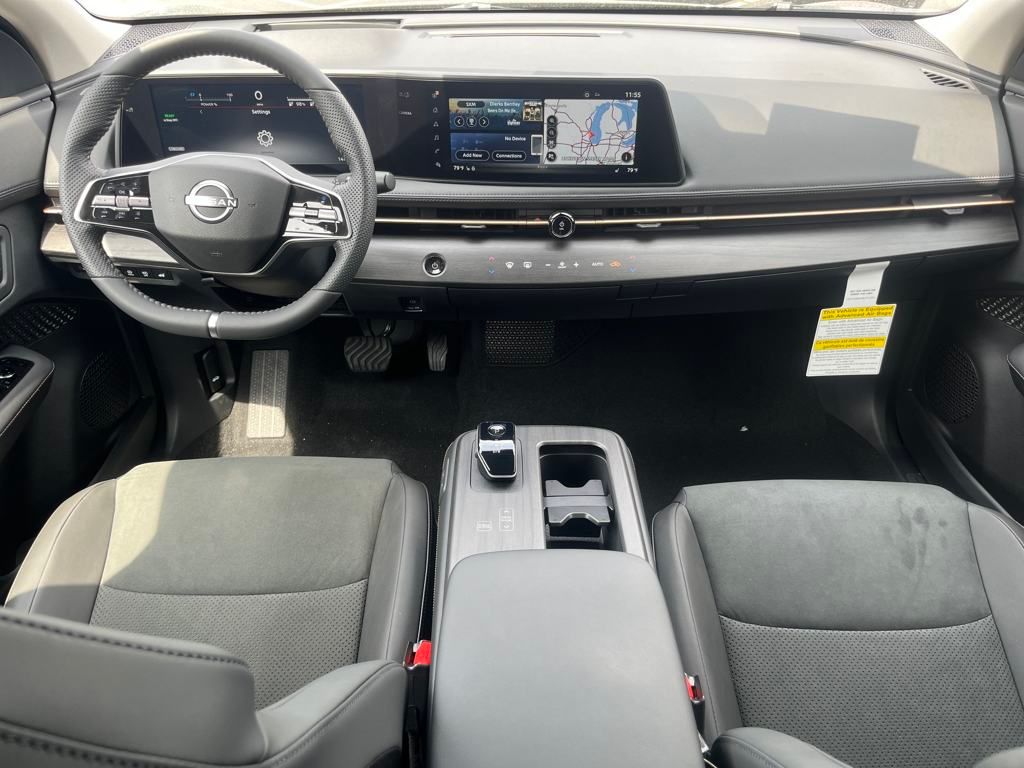 2025 Nissan ARIYA Engage Evolve+ Empower photo 20