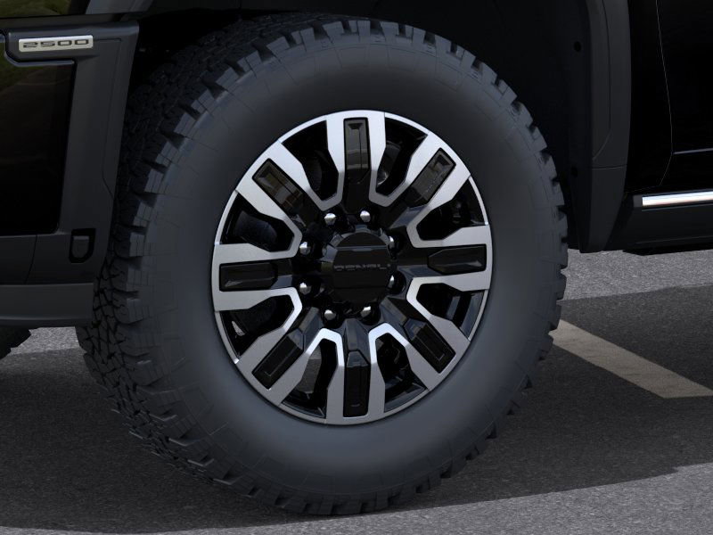 2025 Gmc Sierra 2500 HD Denali Ultimate photo 7