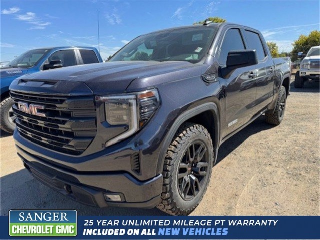 2023 GMC Sierra 1500