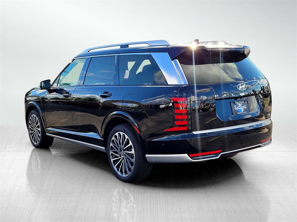 2026 Hyundai Palisade Calligraphy photo 4