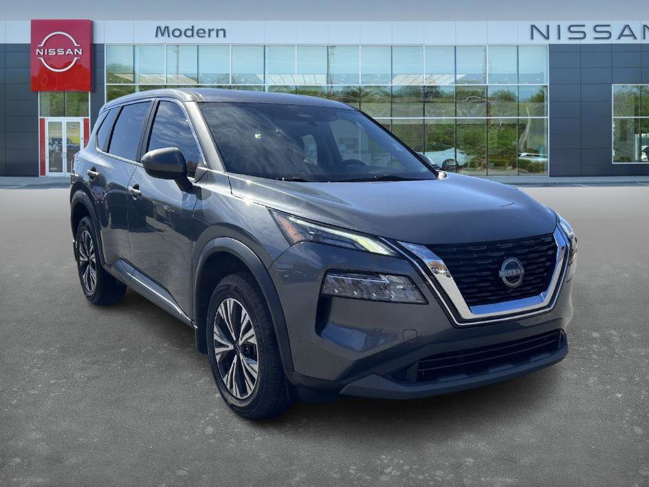 2023 Nissan Rogue SV photo 3