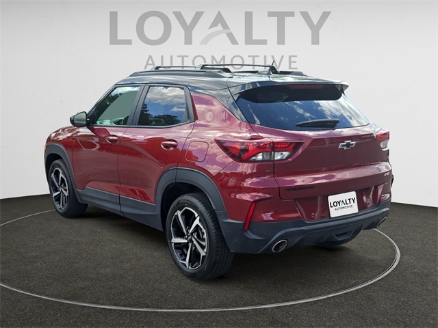 2023 Chevrolet Trailblazer RS photo 3