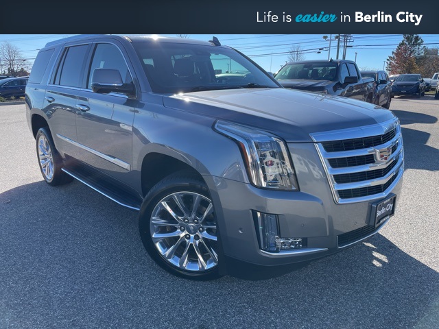 2020 Cadillac Escalade Luxury's photo
