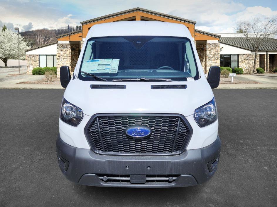 2024 Ford Transit Cargo Van photo 2