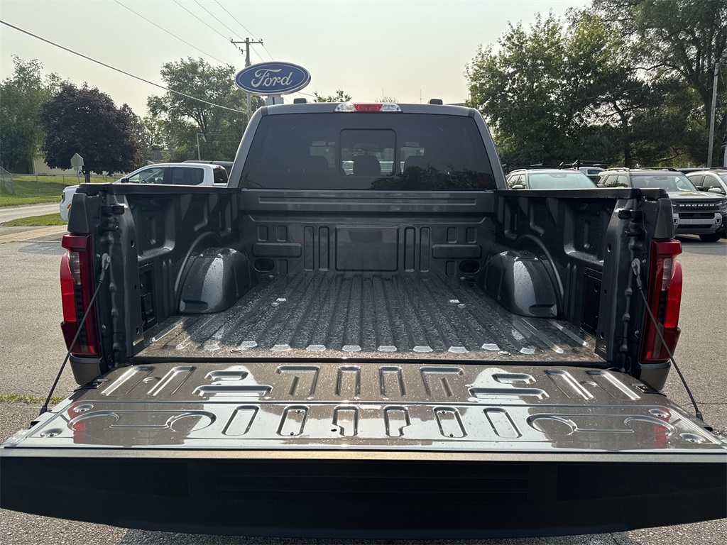 2025 Ford F-150 XLT photo 10