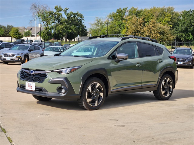 2024 Subaru Crosstrek Limited photo 3