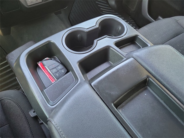 2024 Chevrolet Silverado 1500 Custom photo 24