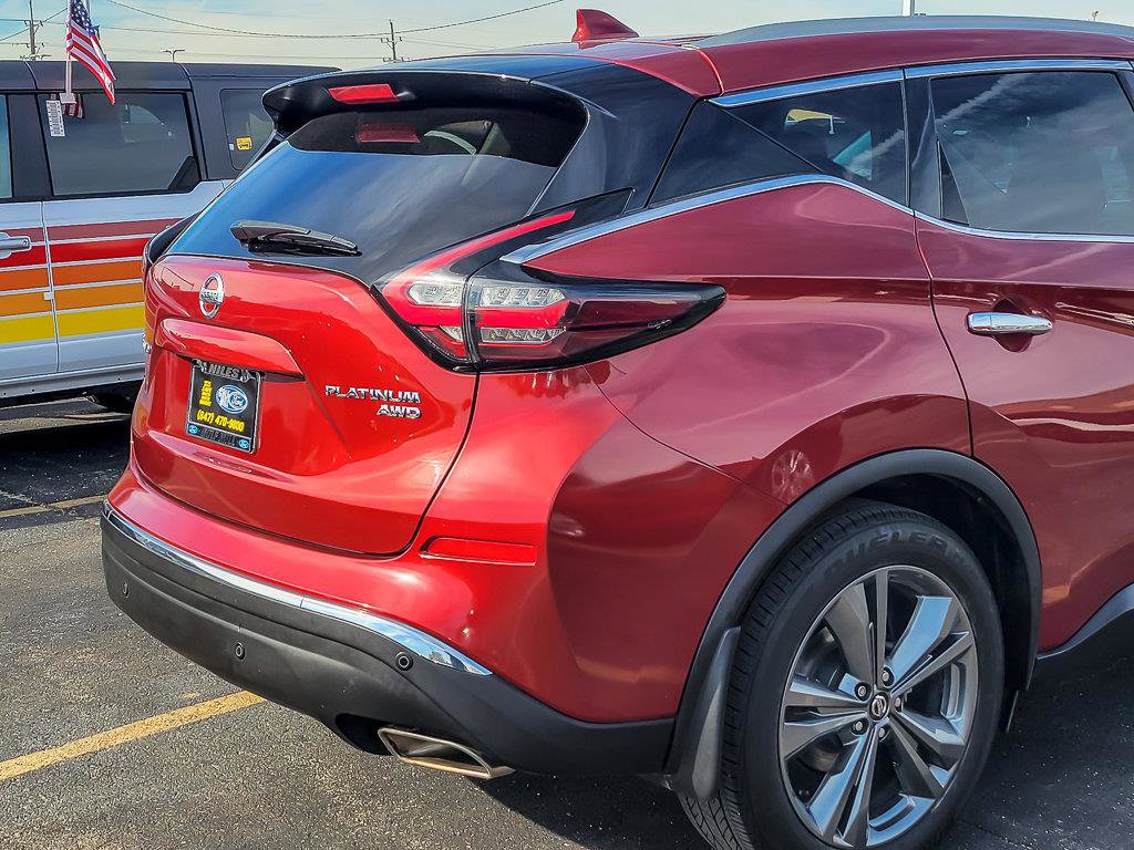 2019 NISSAN MURANO - Image 8