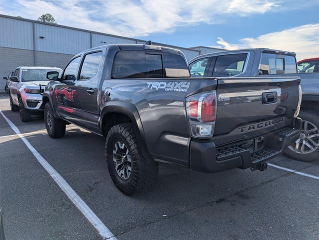 2020 Toyota Tacoma SR5 photo 4