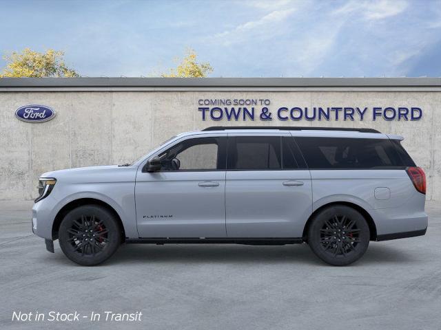 2025 Ford Expedition MAX Platinum photo 16
