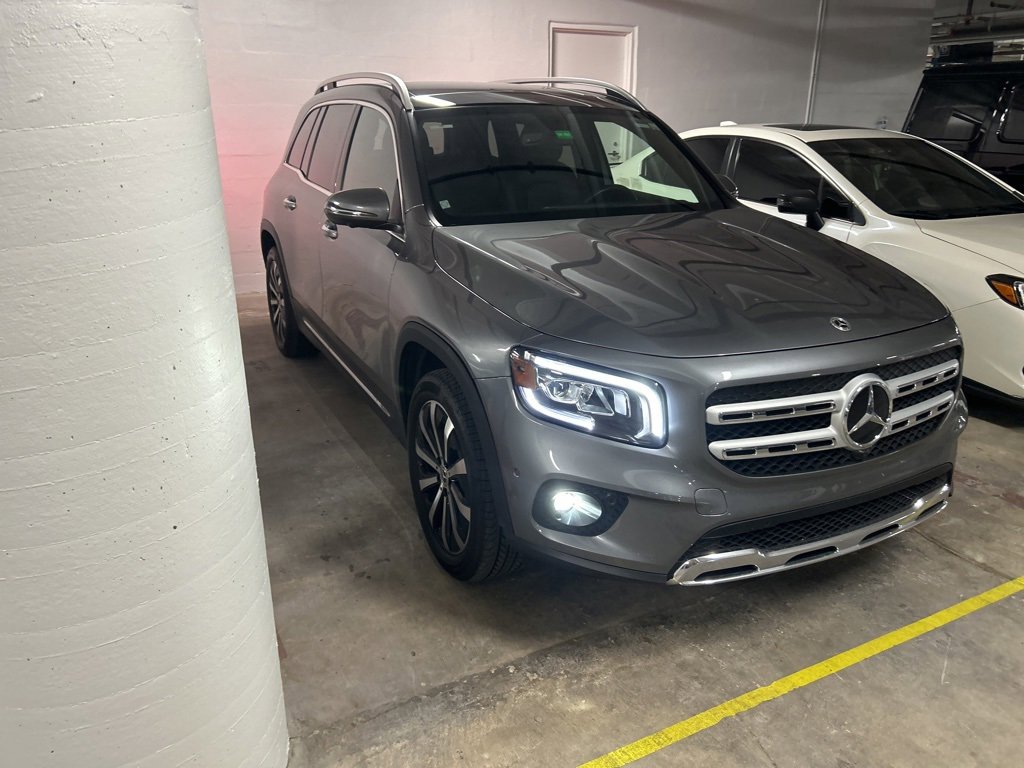 2021 Mercedes-Benz GLB Base