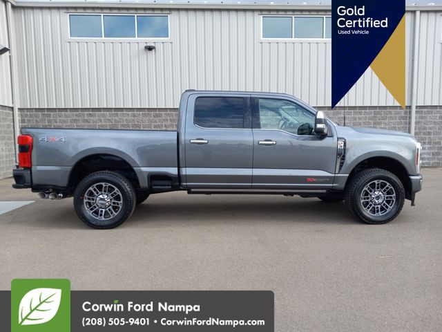 2024 Ford F-350 photo 2