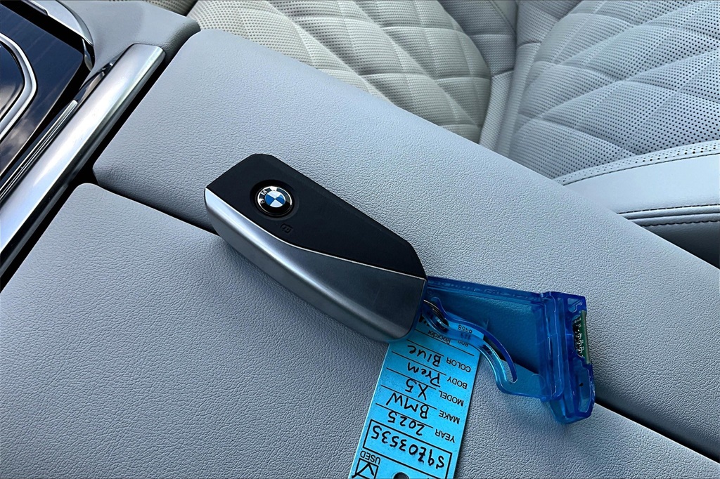 2025 Bmw X5 xDrive40i photo 34