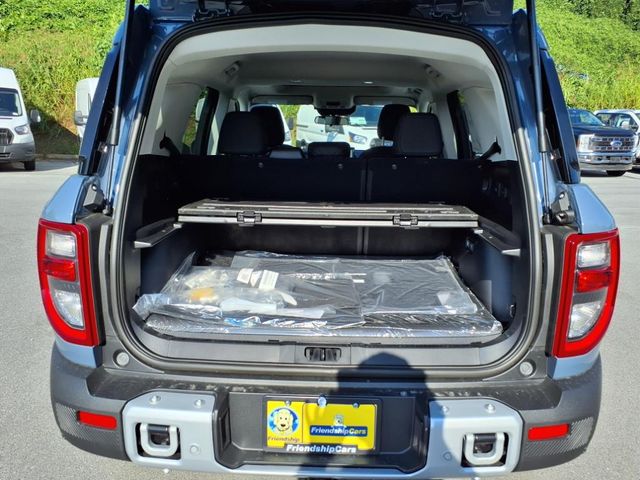 2025 Ford Bronco Sport Big Bend photo 14