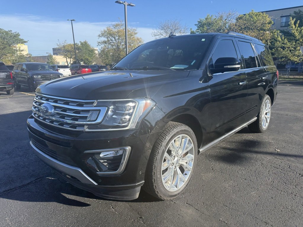 2018 Ford Expedition Limited photo 3