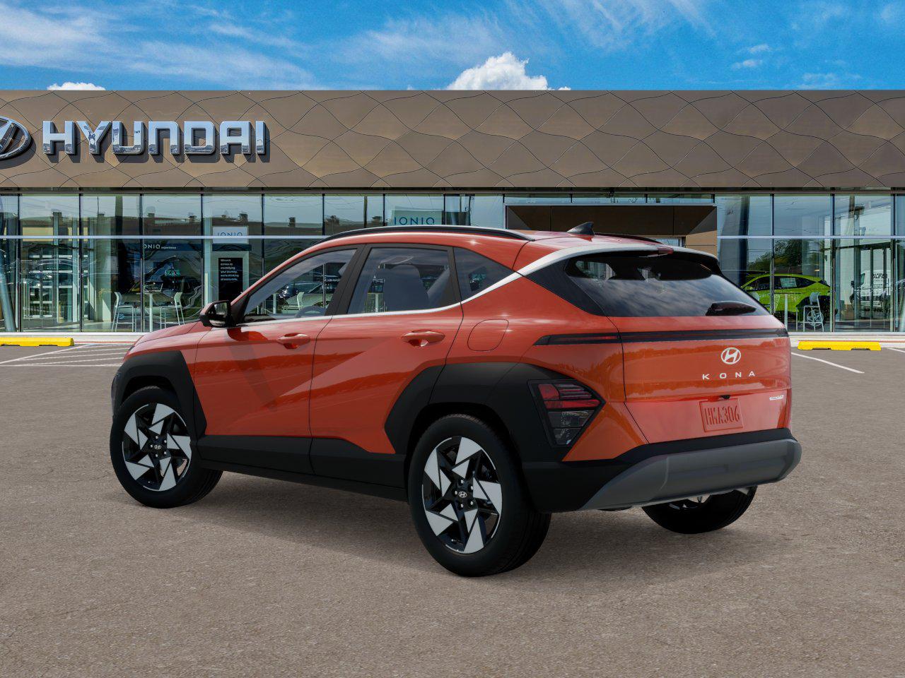 2026 Hyundai Kona SEL photo 4