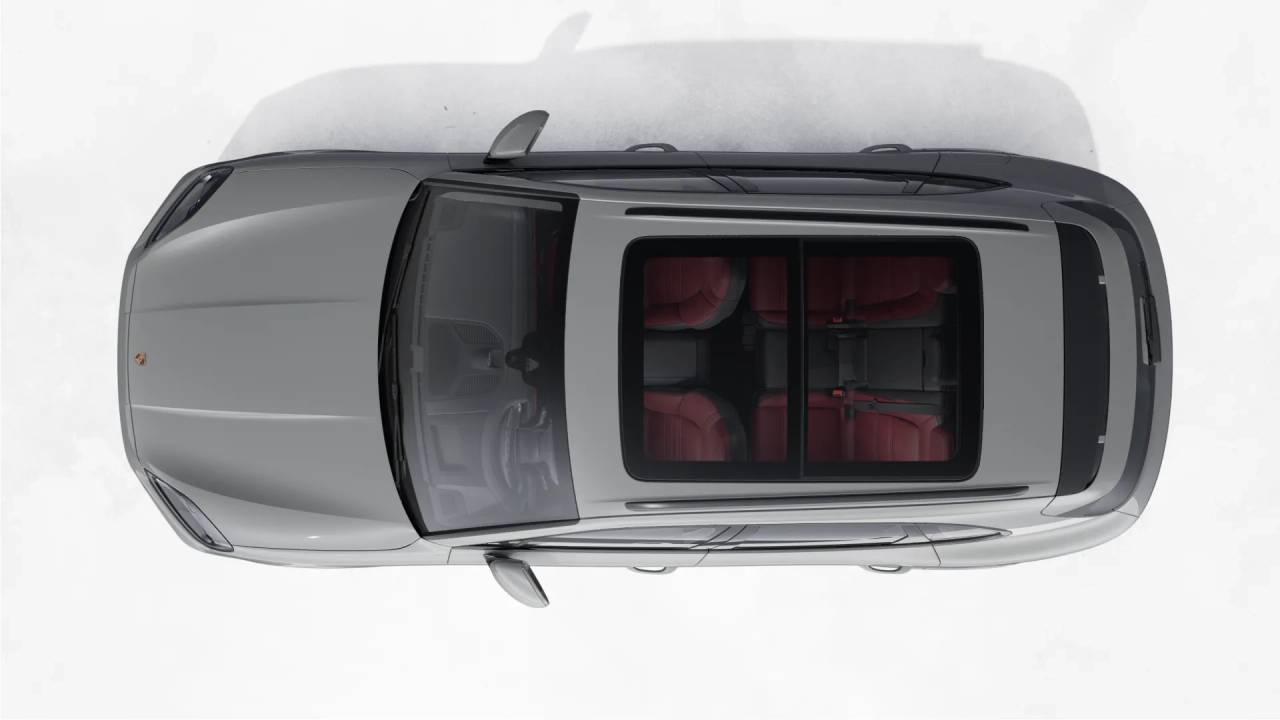 2025 Porsche Cayenne GTS photo 6