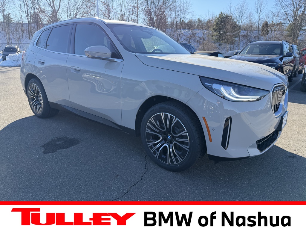 2026 BMW X3 30's photo