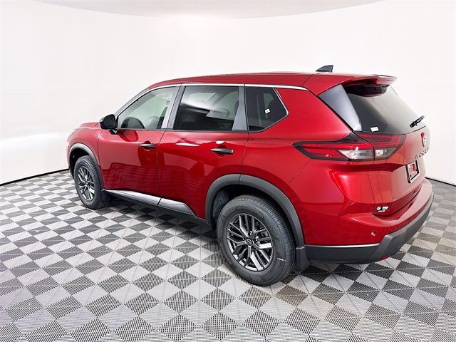 2025 Nissan Rogue S photo 16