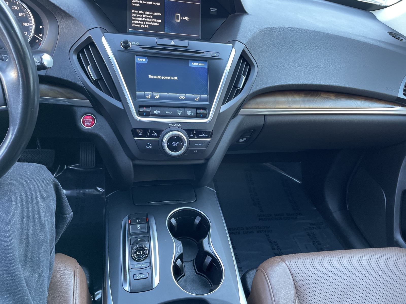2020 Acura MDX Technology SH-AWD photo 4