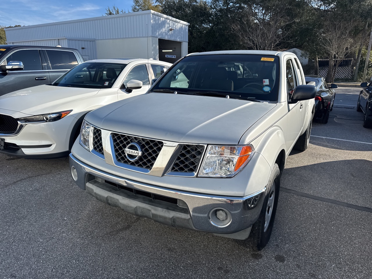 2007 Nissan Frontier XE