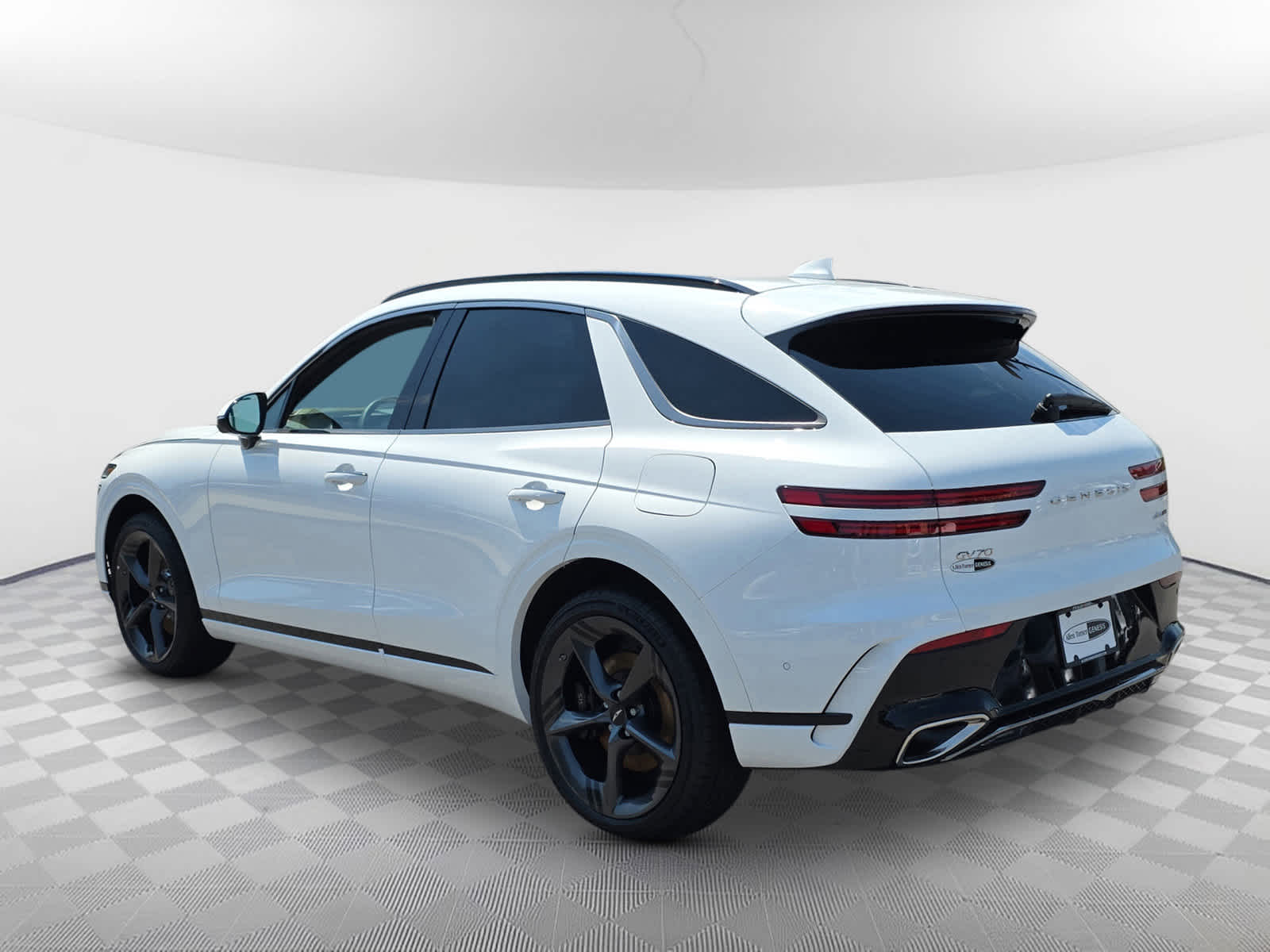2026 Genesis GV70 3.5T Sport Prestige photo 4