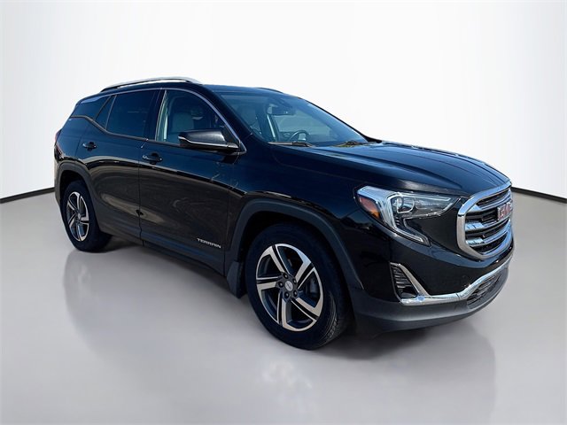 2019 Gmc Terrain SLT photo 2