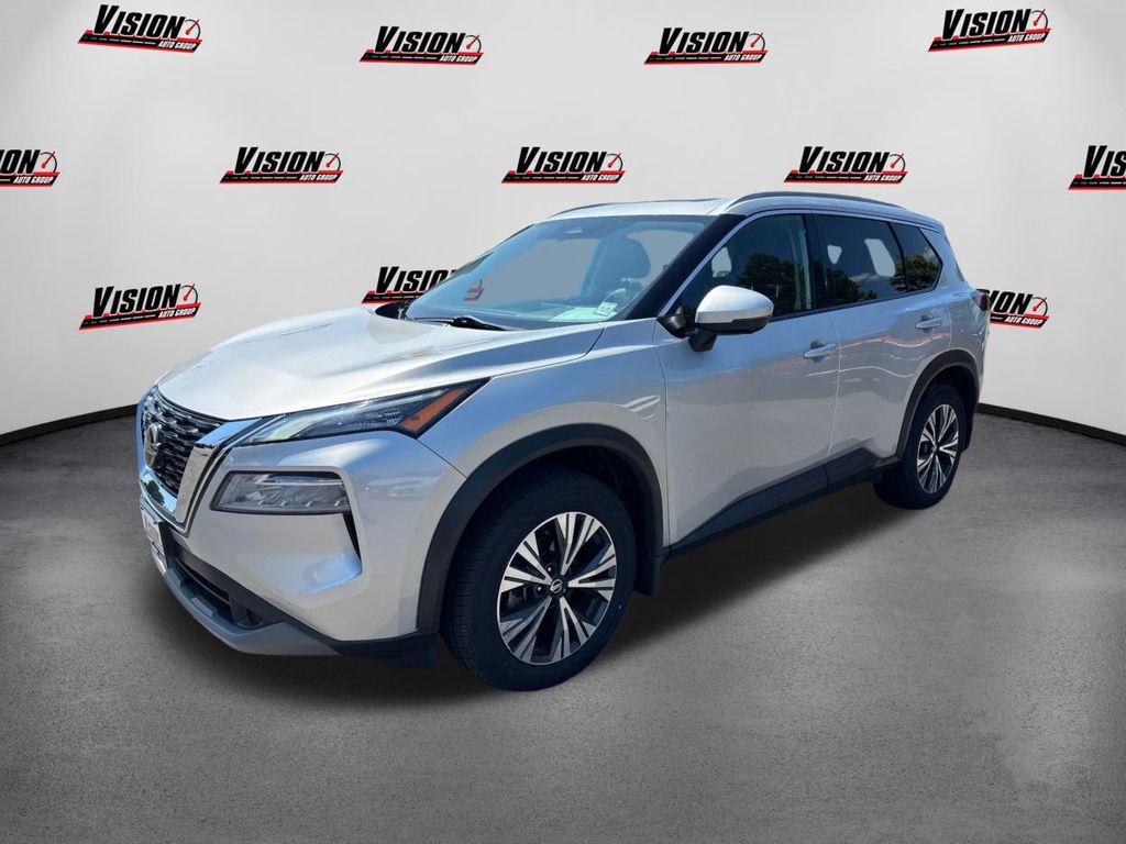 2021 Nissan Rogue