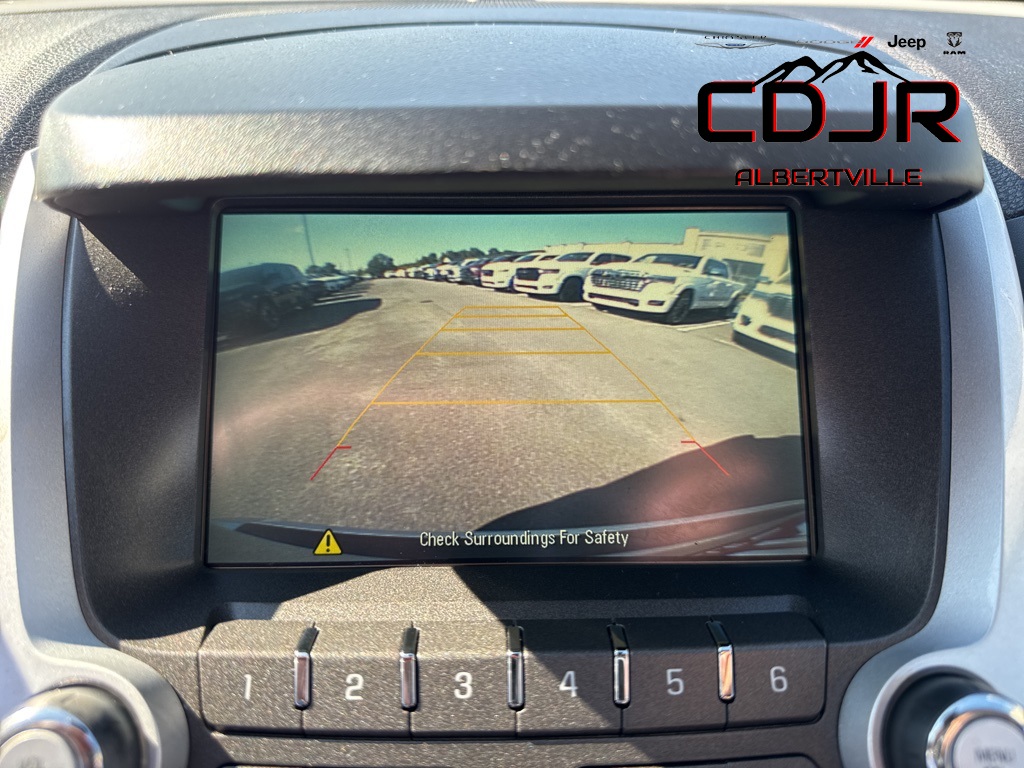 2016 Gmc Terrain SLT photo 34