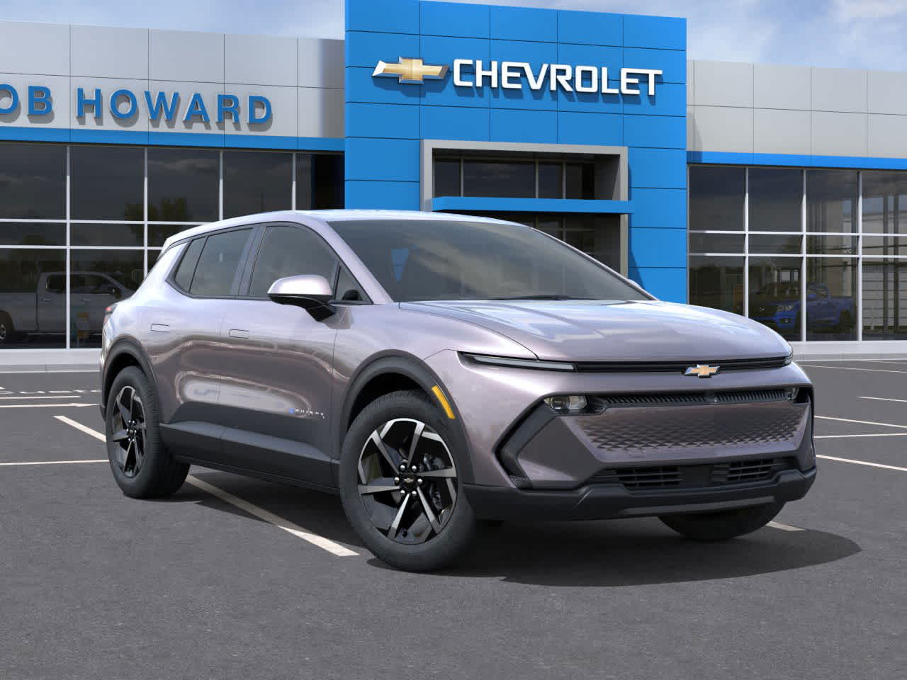 2026 Chevrolet Equinox LT photo 3