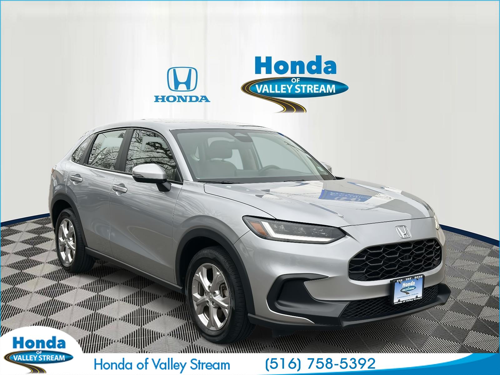 2024 Honda HR-V LX's photo