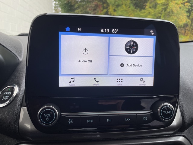 2019 Ford EcoSport SE photo 15