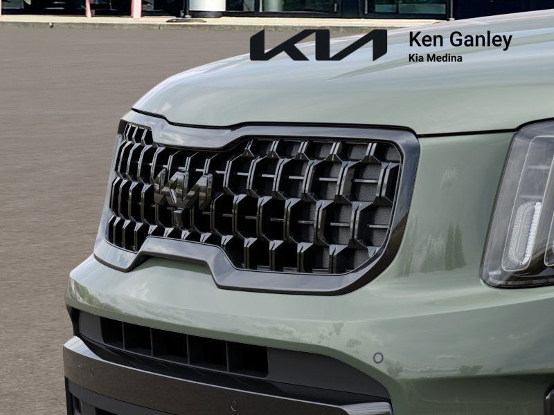 2025 Kia Telluride SX Prestige X-Line photo 7