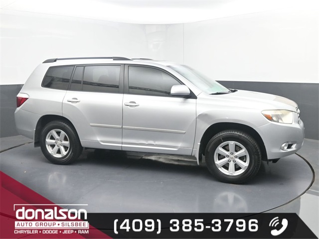 2010 Toyota Highlander SE photo 27