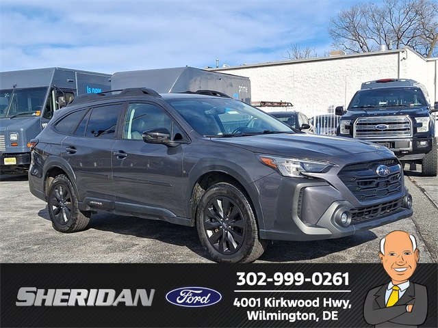 2023 Subaru Outback Onyx Edition