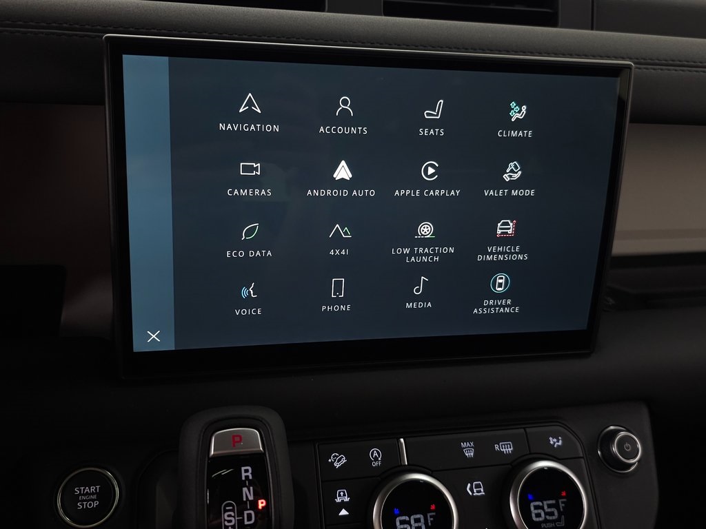 2025 LAND ROVER DEFENDER - Image 21