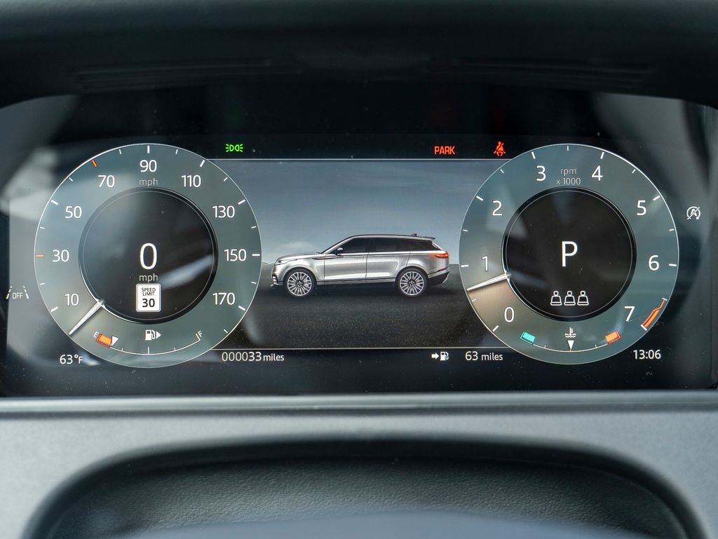 2026 Land Rover Range Rover Velar S photo 13