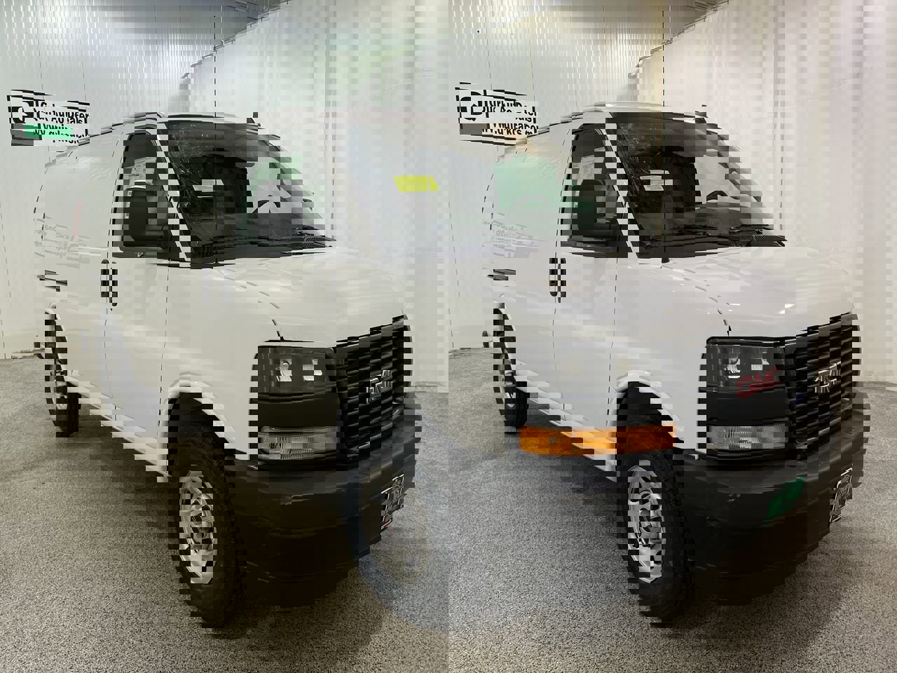 2025 GMC Savana Cargo Work Van's photo