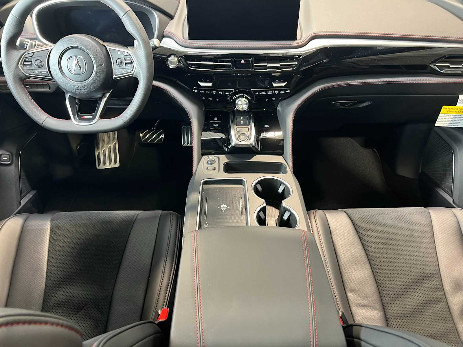 2026 Acura MDX A-Spec SH-AWD photo 18