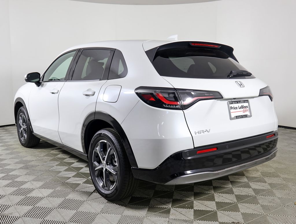 2025 Honda HR-V EX-L photo 3