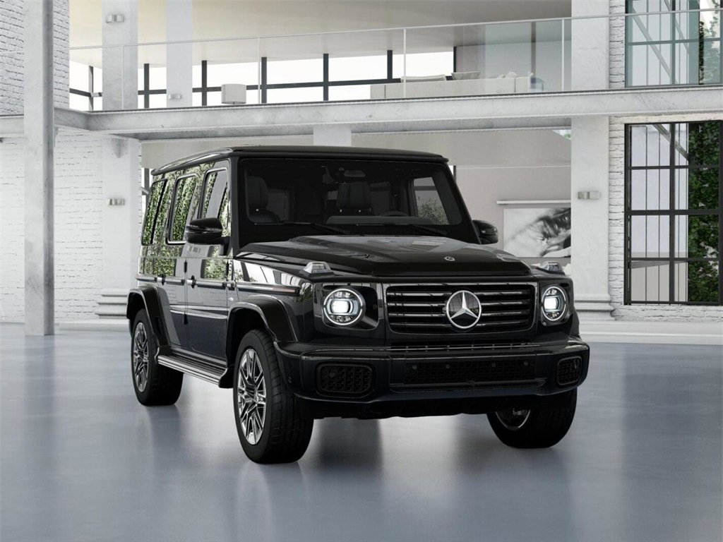 2025 Mercedes Benz G photo 9