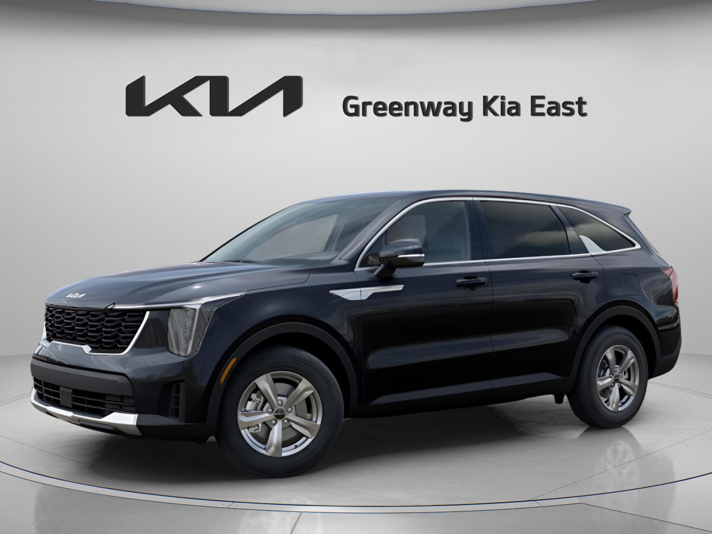 2026 Kia Sorento LX photo 2