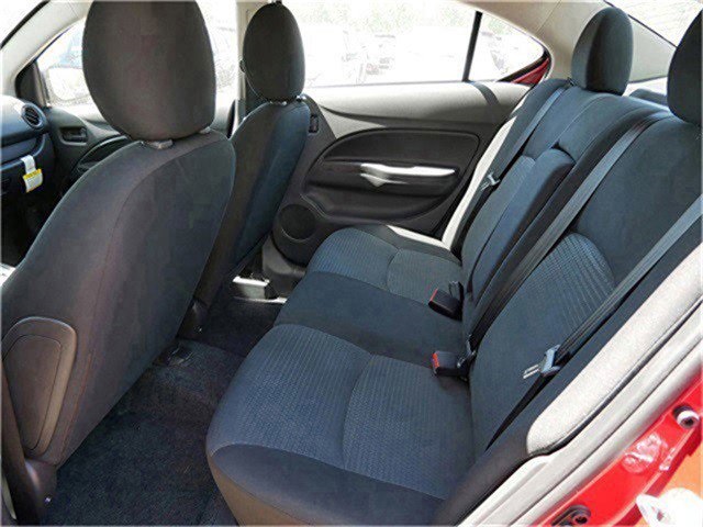 2024 Mitsubishi Mirage G4 ES photo 4