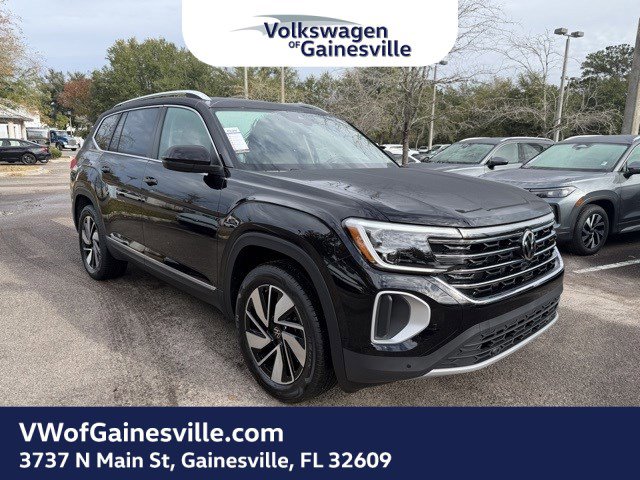 2026 Volkswagen Atlas SEL's photo