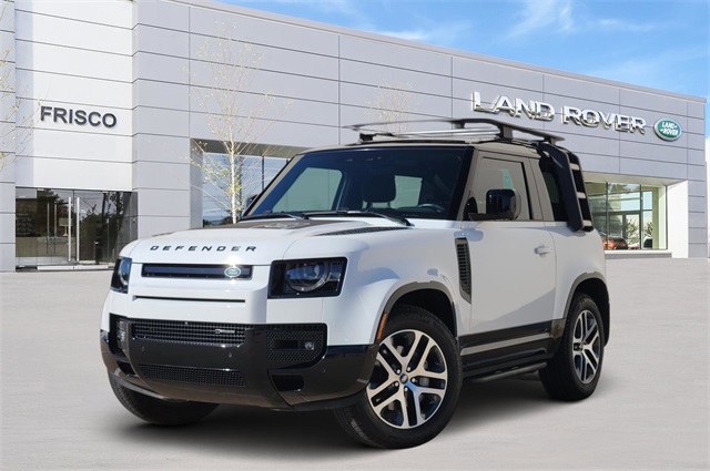 2023 Land Rover Defender X-Dynamic SE's photo