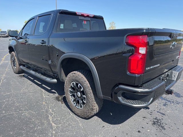 2022 Chevrolet Silverado 1500 ZR2 photo 6